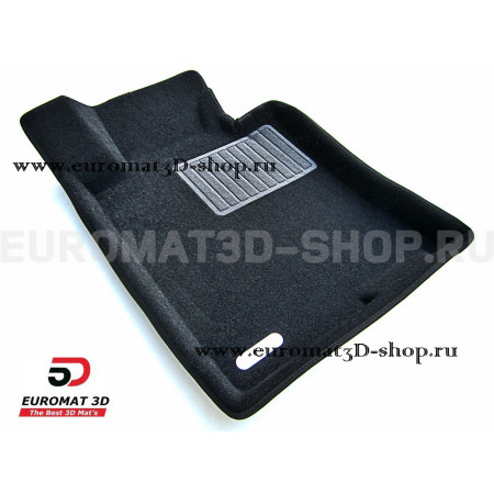 Текстильные 3D коврики Euromat3D Business в салон для Honda Accord (2008-2012) № EMC3D-002601 Текстильные 3D коврики Euromat3D Business в салон для Honda Accord (2008-2012) № EMC3D-002601
