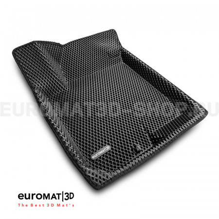 3D коврики Euromat3D EVA в салон для Hyundai I30 (2009-2011) № EM3DEVA-002722
