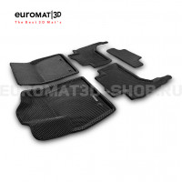 3D коврики Euromat3D EVA в салон для Toyota Land Cruiser 300 (2021-) № EM3DEVA-005109 3D коврики Euromat3D EVA в салон для Toyota Land Cruiser 300 (2021-) № EM3DEVA-005109
