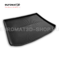 3D EVA коврик в багажник Euromat3D для Haval Jolion (2021-) № EMT3DEVA-001410 3D EVA коврик в багажник Euromat3D для Haval Jolion (2021-) № EMT3DEVA-001410