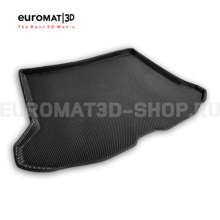 3D EVA коврик в багажник Euromat3D для Volvo XC 60 (2008-2017) № EMT3DEVA-005505 3D EVA коврик в багажник Euromat3D для Volvo XC 60 (2008-2017) № EMT3DEVA-005505