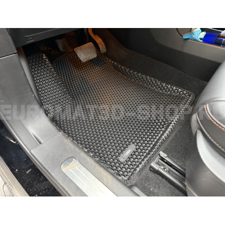 3D коврики Euromat3D EVA в салон для Haval Dargo (2022-) № EM3DEVA-001411