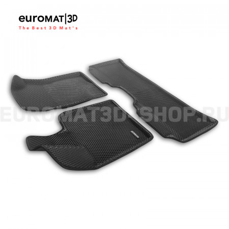 3D Коврики Euromat3D EVA В Салон Для CHANGAN UNI-K (2023-) № EM3DEVA-001332 3D Коврики Euromat3D EVA В Салон Для CHANGAN UNI-K (2023-) № EM3DEVA-001332