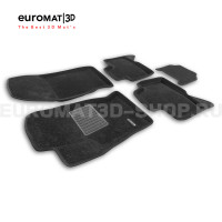 Текстильные 3D коврики Euromat3D Business в салон для TANK 300 (2023-) № EMC3D-004911 Текстильные 3D коврики Euromat3D Business в салон для TANK 300 (2023-) № EMC3D-004911