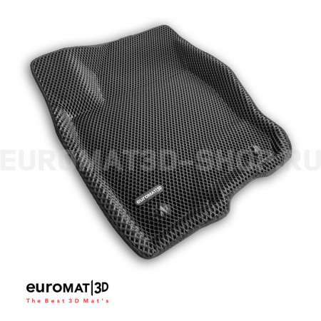 3D коврики Euromat3D EVA в салон для Infiniti QX 56 (2004-2010) № EM3DEVA-002805 3D коврики Euromat3D EVA в салон для Infiniti QX 56 (2004-2010) № EM3DEVA-002805
