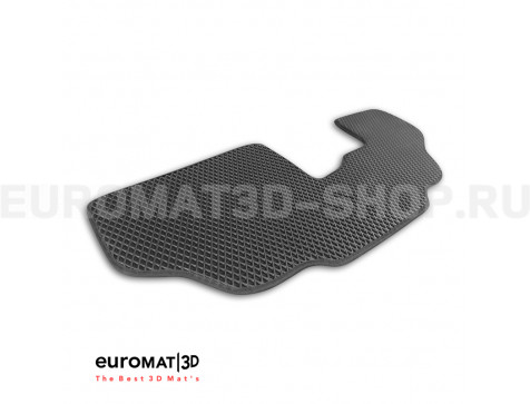 EVA 3D коврик на 3-й ряд для Bmw X7 (G07) (2019-) № EM3DEVA-001226.3