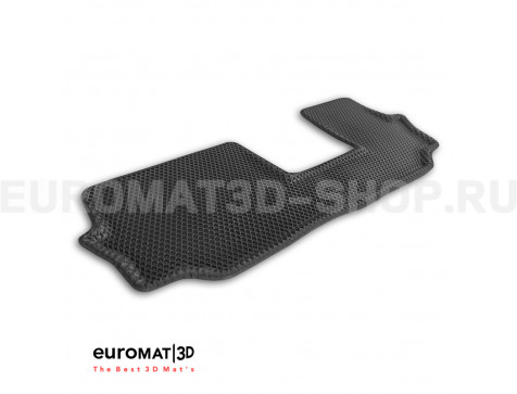 EVA 3D коврик на 3-й ряд для Gac GS8 (2023-) № EM3DEVA-001433.3 EVA 3D коврик на 3-й ряд для Gac GS8 (2023-) № EM3DEVA-001433.3